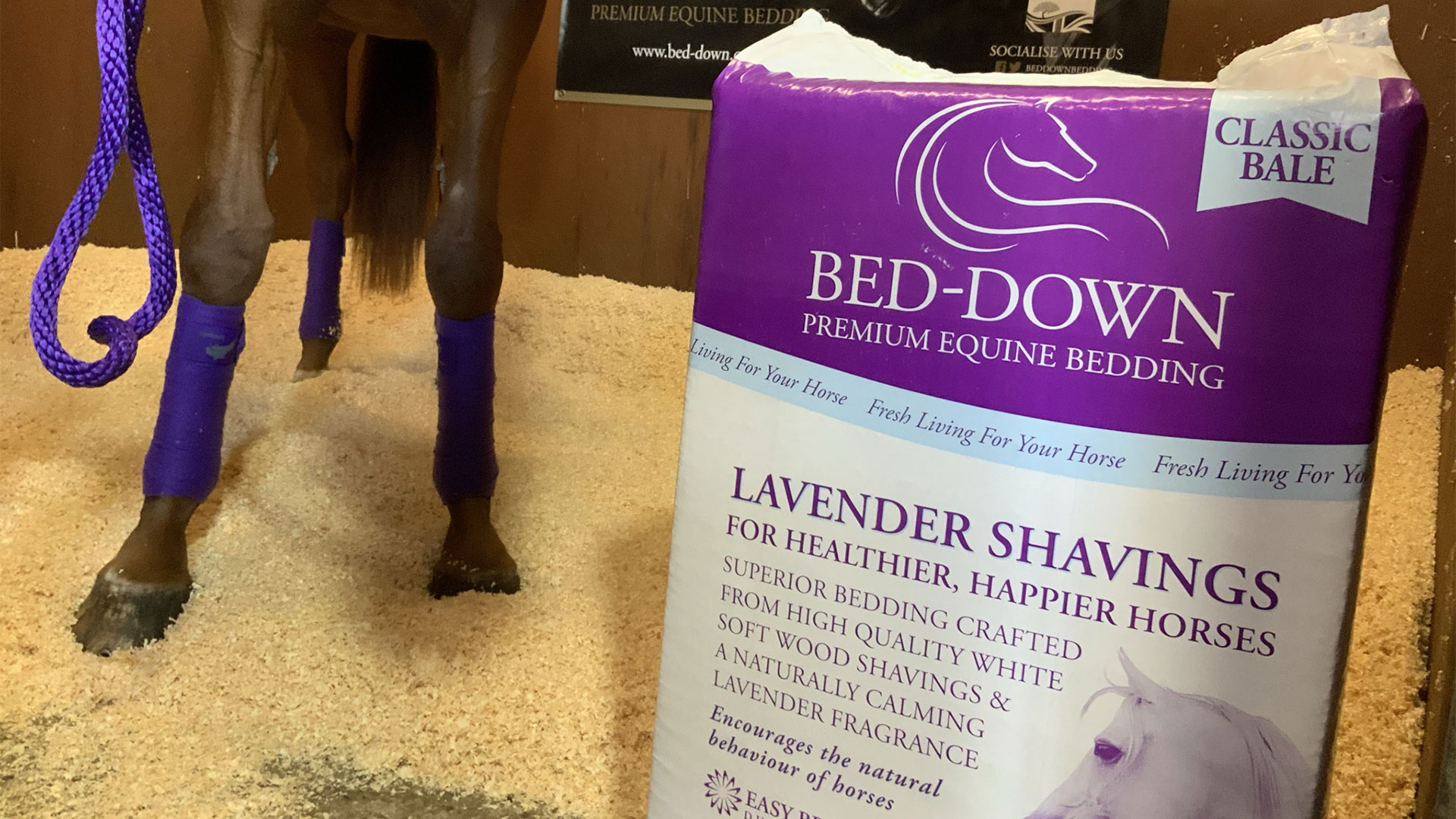 Lavender Shavings