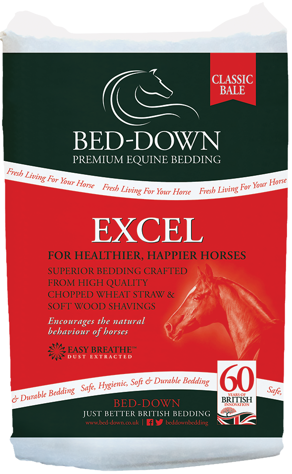 Bed-Down Excel Bedding