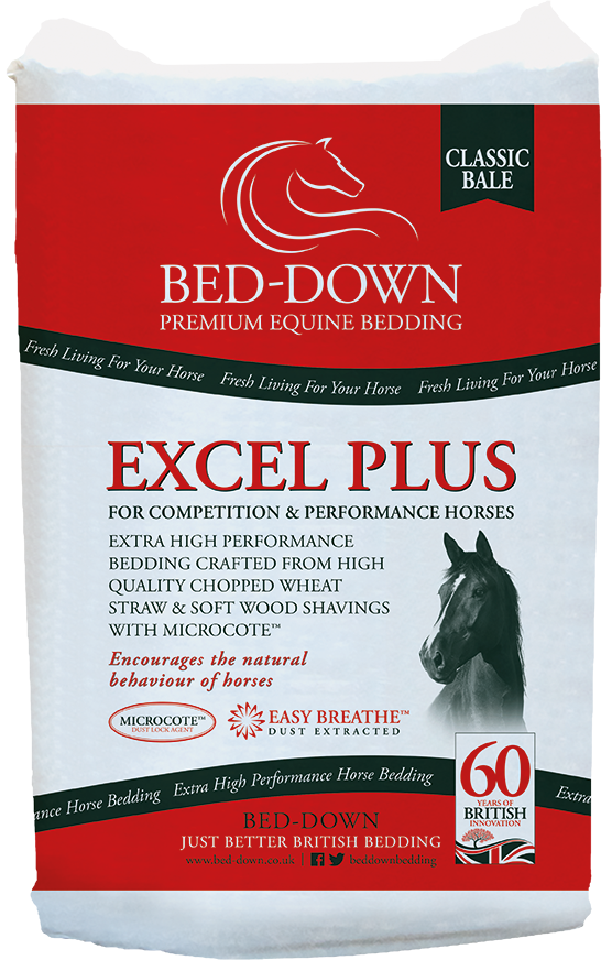 Excel Plus Bedding