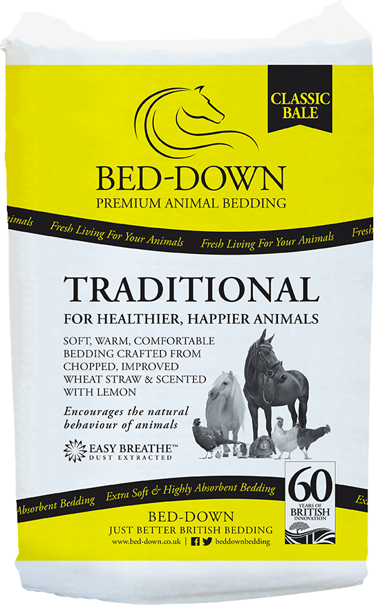 Traditional Bedding