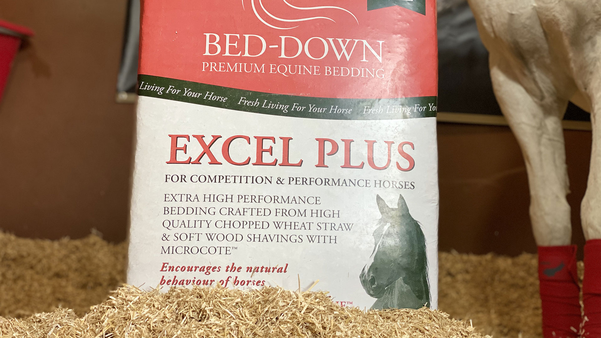 Bed-Down Excel Plus Bedding