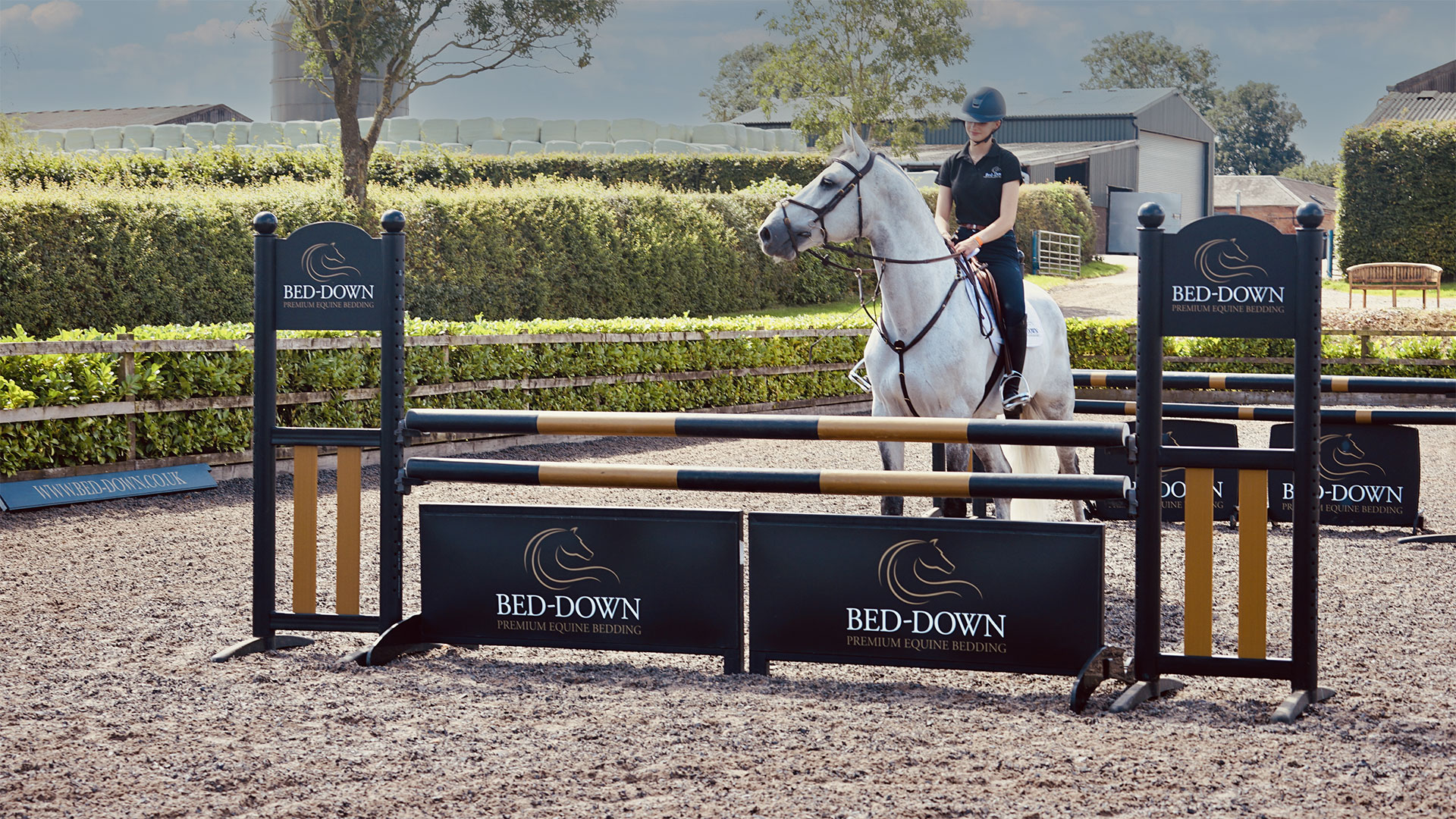 Equine Bedding Slough