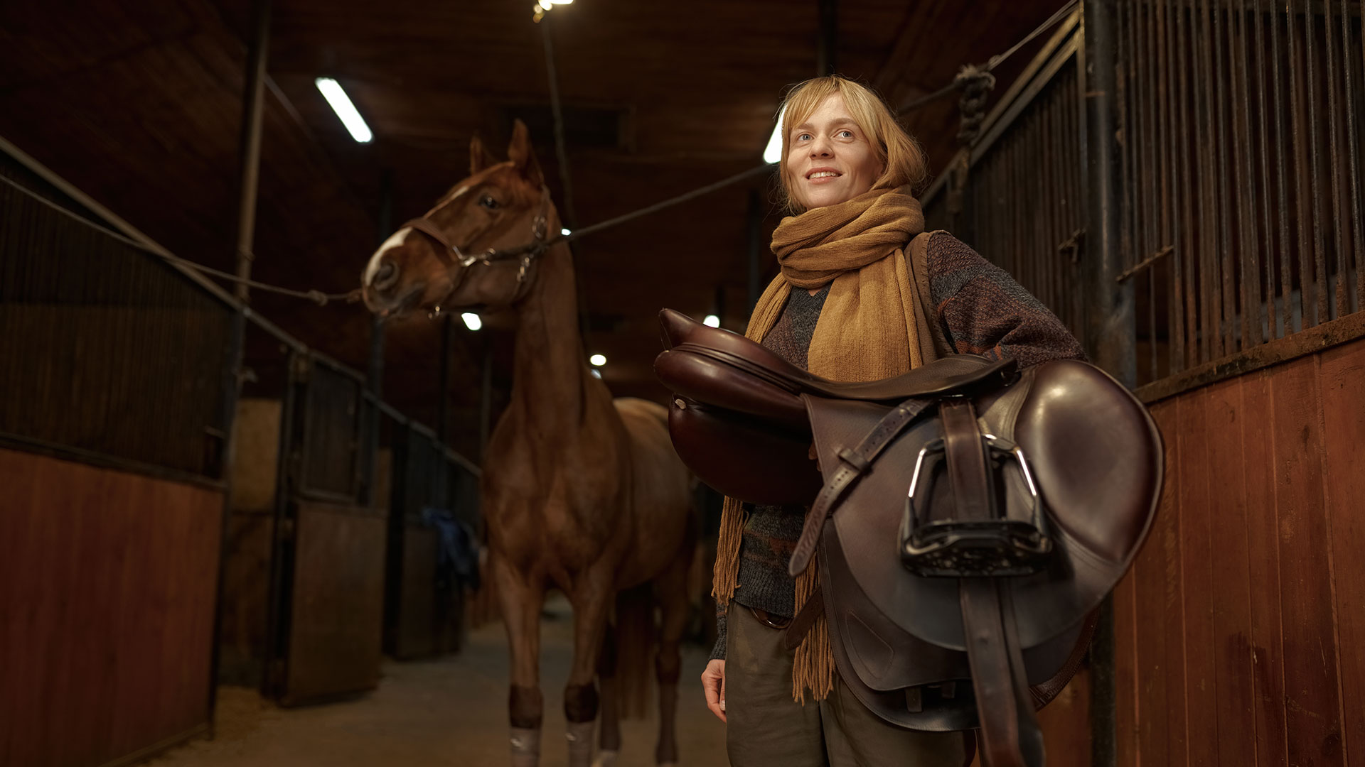 Preparing your stable for winter
