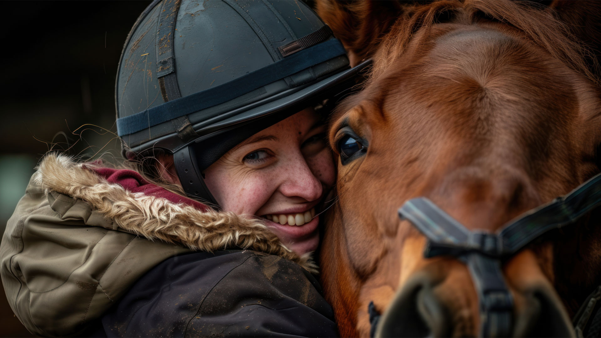Bed Down your horse bedding dream team